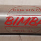 Bimba MFG CO.  Pneumatic Cylinder Model 121-D