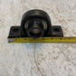 AGRI RAK 1 1/4" R Cast Iron Pillow Block 1-1/4" Bore w/ 62mm Outer