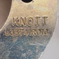 Knott Brake Assembly 800001-010 | 835741R010 | 128727