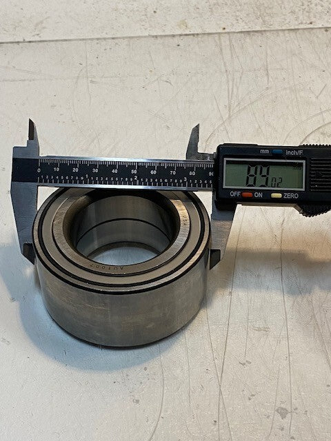Wheel Bearing 10072903 | AU1007 | 89mm OD 51mm Bore 44mm Thick