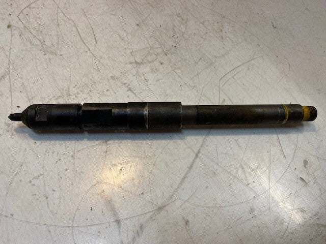 Fuel Injector 13" Long 18mm Thread 30mm OD 9mm Nose