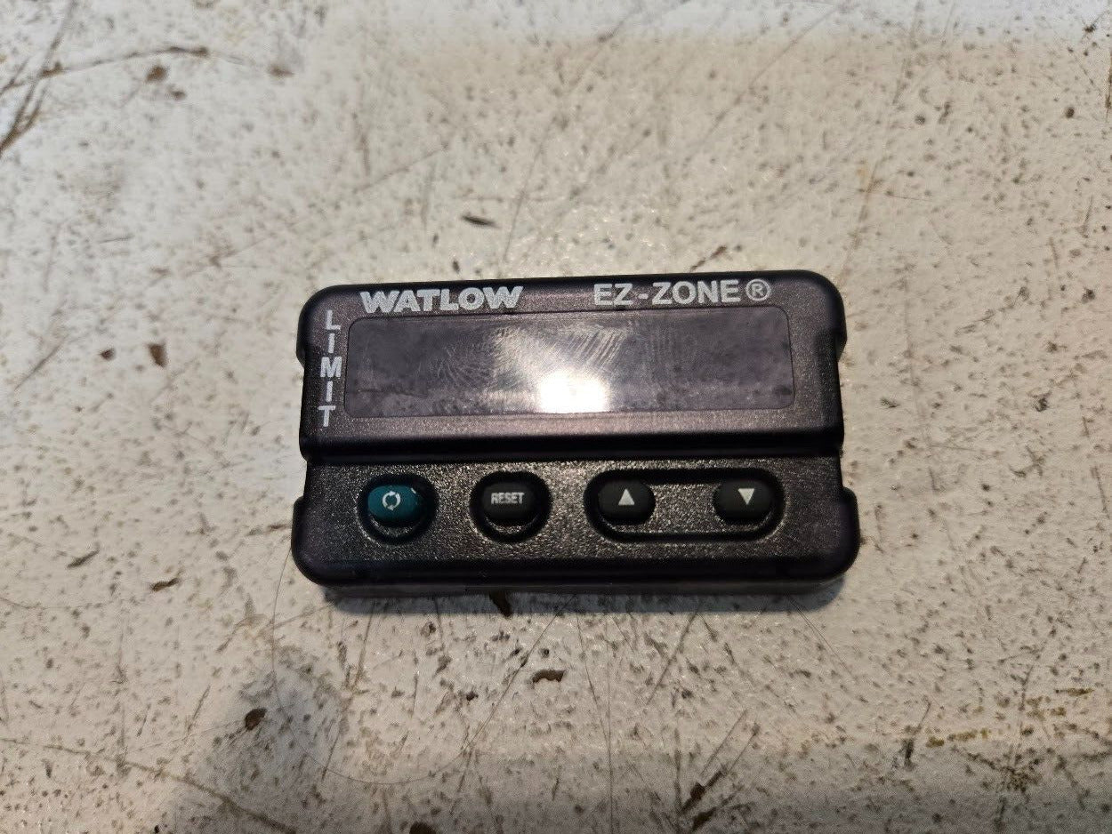 Watlow EZ-ZONE PM3L4AJ-AAAAAAA Temperature/Process Controller See Description