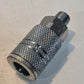 13 Quantity of Amflo C25-02 3/8" Quick Connect Couplers 1/4" NPT (13 Quantity)
