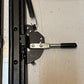 2 Pair of Seat Sliders 12-1/2" Length 1-1/2" Width 7/8" Thickness 8mm Screw