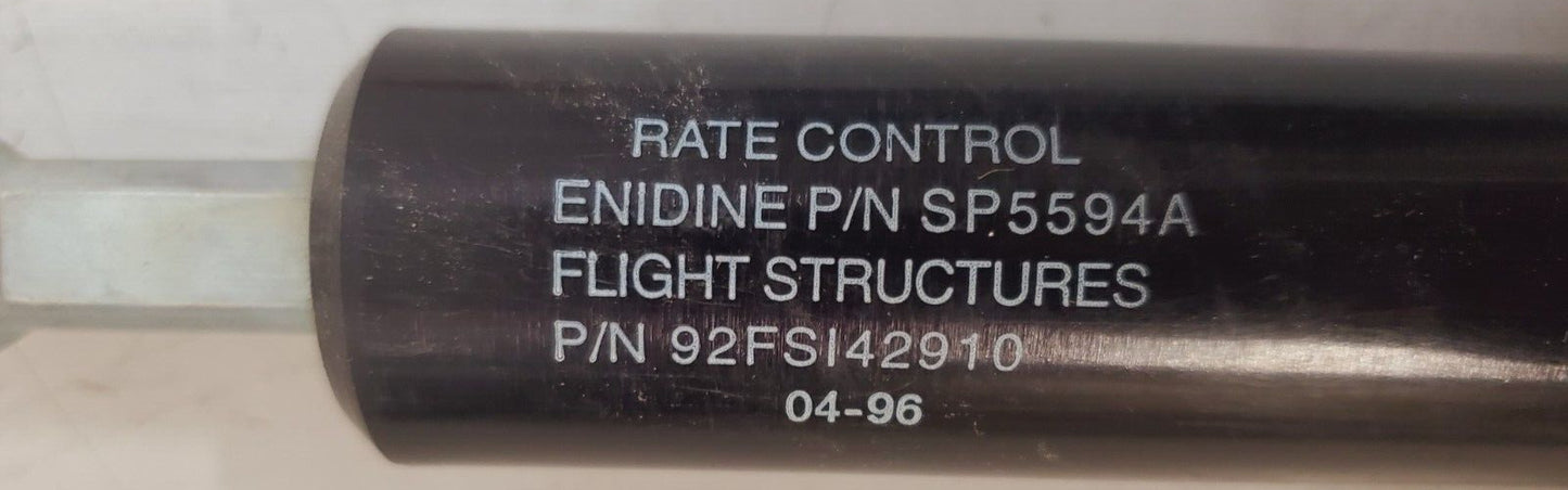 Enidine Rate Control Shock Absorber SP5594A | Fight Structures 92FSI42910