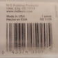 4 Quantity of MD Aluminum and Vinyl Door Sweeps  05090 | 36" Long (4 Qty)
