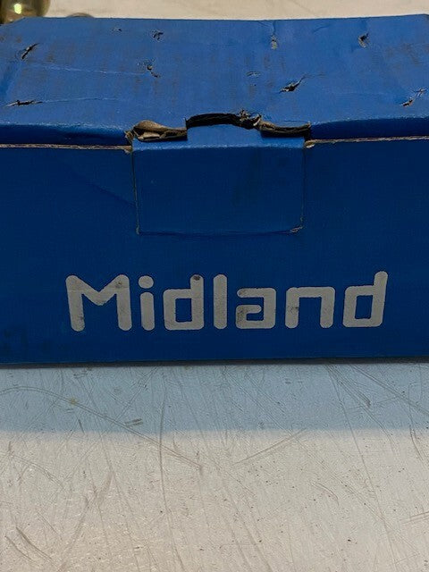 20 Quantity of Midland Haldex 67391 Nuts 3" L 28mm Thread 21mm End (20 Quantity)