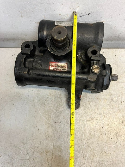 Remanufactured Heavy Duty Power Steering Gear Box S6642 Steering Gear Assembly