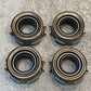 4 Quantity of Clutch Release Ball Bearings 33mm ID 68mm OD 75mm Wide (4 Qty)