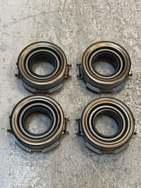 4 Quantity of Clutch Release Ball Bearings 33mm ID 68mm OD 75mm Wide (4 Qty)