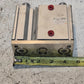 SMC Guided Pneumatic Cylinder MGQM32-50-XC18 | 145 PSI See Pictures