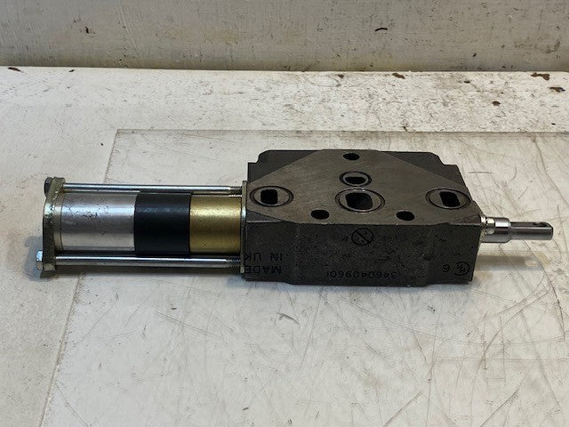 Hydraulic Directional Control Valve Section 3460409601 | 02-882 | H1497 | S4D7