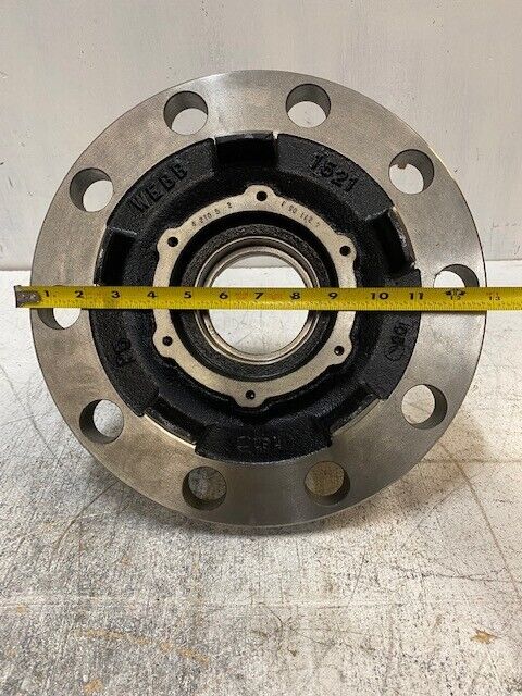 Webb 1521 Wheel Hub 10 Hole Steer Hub 161, P5