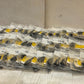 42 Pack of Star Tech 12in Power Cord Extensions NEMA5-15R to NEMA5-15P PAC101
