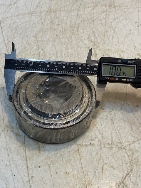 AGRI Quality Farm Parts GW211PP-27 Agricultural Disc Harrow Square Bore Bearing