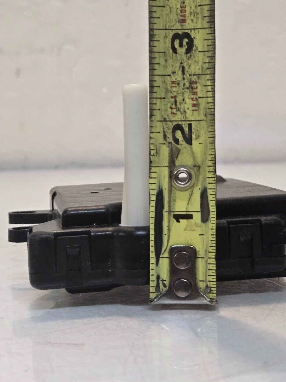 NAPA Air Door Actuator 655-1552 | 203-07033 | 664766309724 | 604-203 | 6L18