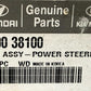 Hyundai Genuine Parts Power Steering Oil Pump Assembly 57100-38100 Automotive
