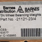 25 Qty. of Barnes Distribution T275N Wheel Balancing Weights 21121-23/4 (25 Qty)