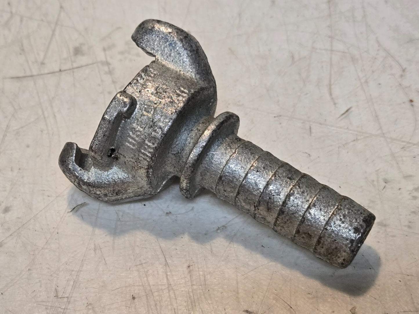 5 Quantity of Dixon Air King AM6 2 Lug Universal Air Coupling 3/4" Barb (5 Qty)