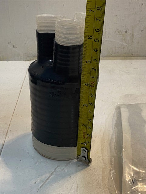 3M Cold Shrink Cable Breakout Boot 3" Dia. 6-1/2" Tall