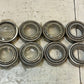 8 DTP 2074-1 Tapered Roller Bearings (8 qty)