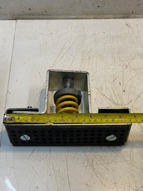 Mason Industries Spring Floor Mount Vibration Isolator 5XR72 | 396C06 | SLRA-310