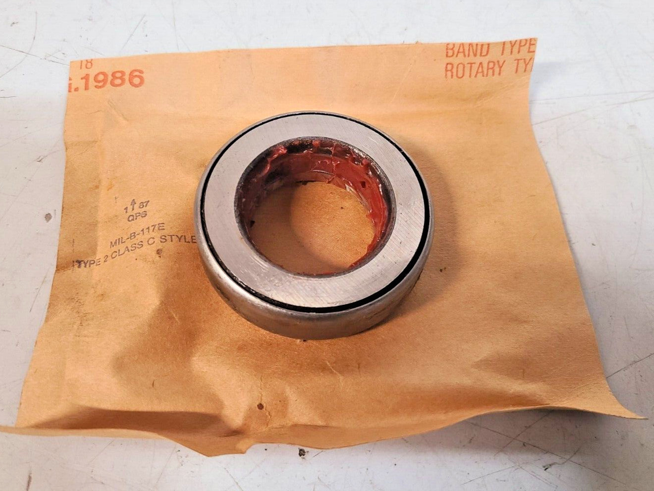 AETNA Ball Bearing Part Number A-834 | A834 | A 834