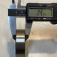 10 Quantity of S6205-2RS Sealed Ball Bearings 25x52x15mm (10 Quantity)