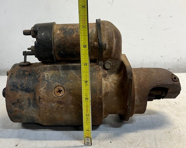 Delco-Remy Starter Motor 1109424 For Tractors and Heavy Duty Vehicles OEM