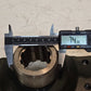 Half Round End Yoke for Eaton 72NYS312 | 10 Spline | 4 Bolt Mount | 74.4 mm Hub