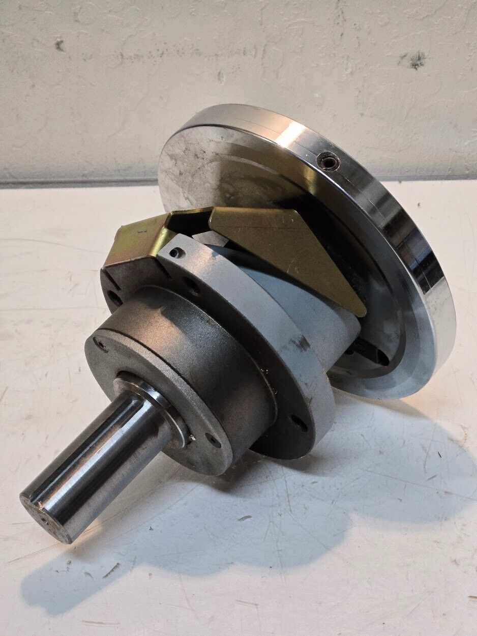 Tilt Safety Chuck 227698 | 369S07/14 | 1-3/8" Shaft 7-3/4" Diameter Chuck
