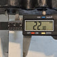 Undercarriage Riser 8504733 -3- WF2 7619 for Hyster B60ZAC Pallet Trucks