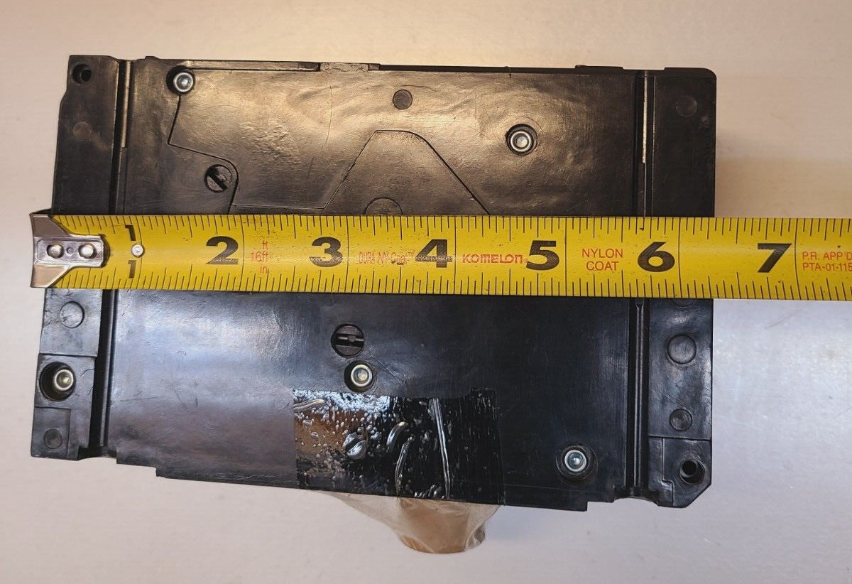 Siemens Molded Case Switch 185X ED63S100A | ED6 | 100A | 600V