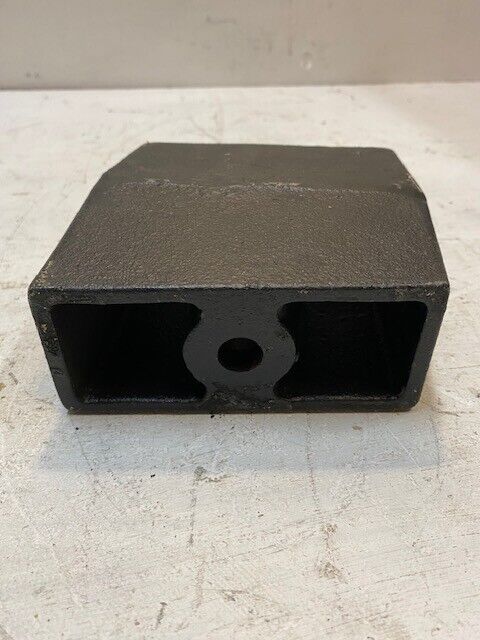 Axle Raiser Suspension Lift Block Spacer 5-1/2" x 5-1/2" x 2-1/4"