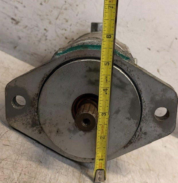 Concentric Fan Drive Hydraulic Pump 142841 Heavy Equipment Industrial Assembly