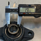 Peer Bolt Flange Bearing FT204 Insert Bearing UC204 | 20mm Bore