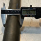 Axle Shaft 28-1/4" L 41mm 28-Spline End 28-Spline Middle 25mm End 44mm OD