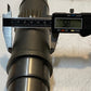 Drive Shaft 22mm Thread End 43mm 13-Spline End 30-Spline Center