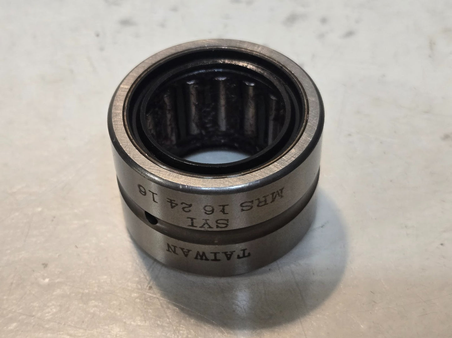 8 Quantity of SYI Needle Roller Bearings MRS 16 24 16 | 1-1/2 in OD (8 Qty)