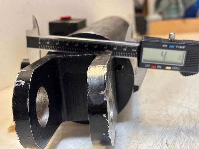 John Deere Hydraulic Cylinder 27" Length 4" Cylinder | T-88464 | TJB-119