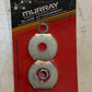 3 Quantity of Murray Riding Lawn Mower Blade Attachment 420663 (3 Quantity)