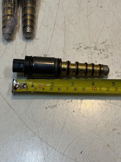 3 Quantity of RKX AC Control Solenoid Valve For Denso 6SEU16C (3 Quantity)