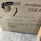 2 Quantity of ADP Piston FP3906209 | Cage 418V9 | 2815-01-263-3129 (2 Qty)