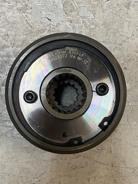 O&K - Nr. 830949 100123372 lfd. Nr. 12 Clutch Drive Gear Hub Repair