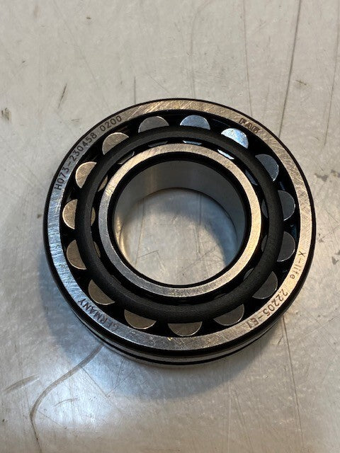 FAG 22205-E1 | H073-230458 0200 Spherical Roller Bearing 52x25x18mm