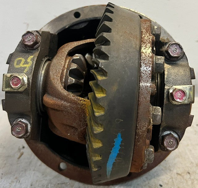 Differential Case Assembly Carrier Heavy Duty Rear Axle Replacement 43 Tooth