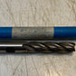 Putnam End Mills 97108 Carbide Cobalt Rougher CB-86 | 3/4 x 3/4 x 3 Flute 4