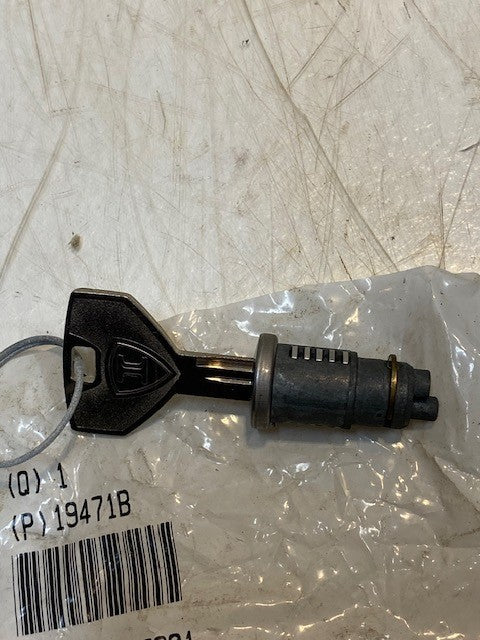 International Ignition Lock Cylinder & Keys 19471B