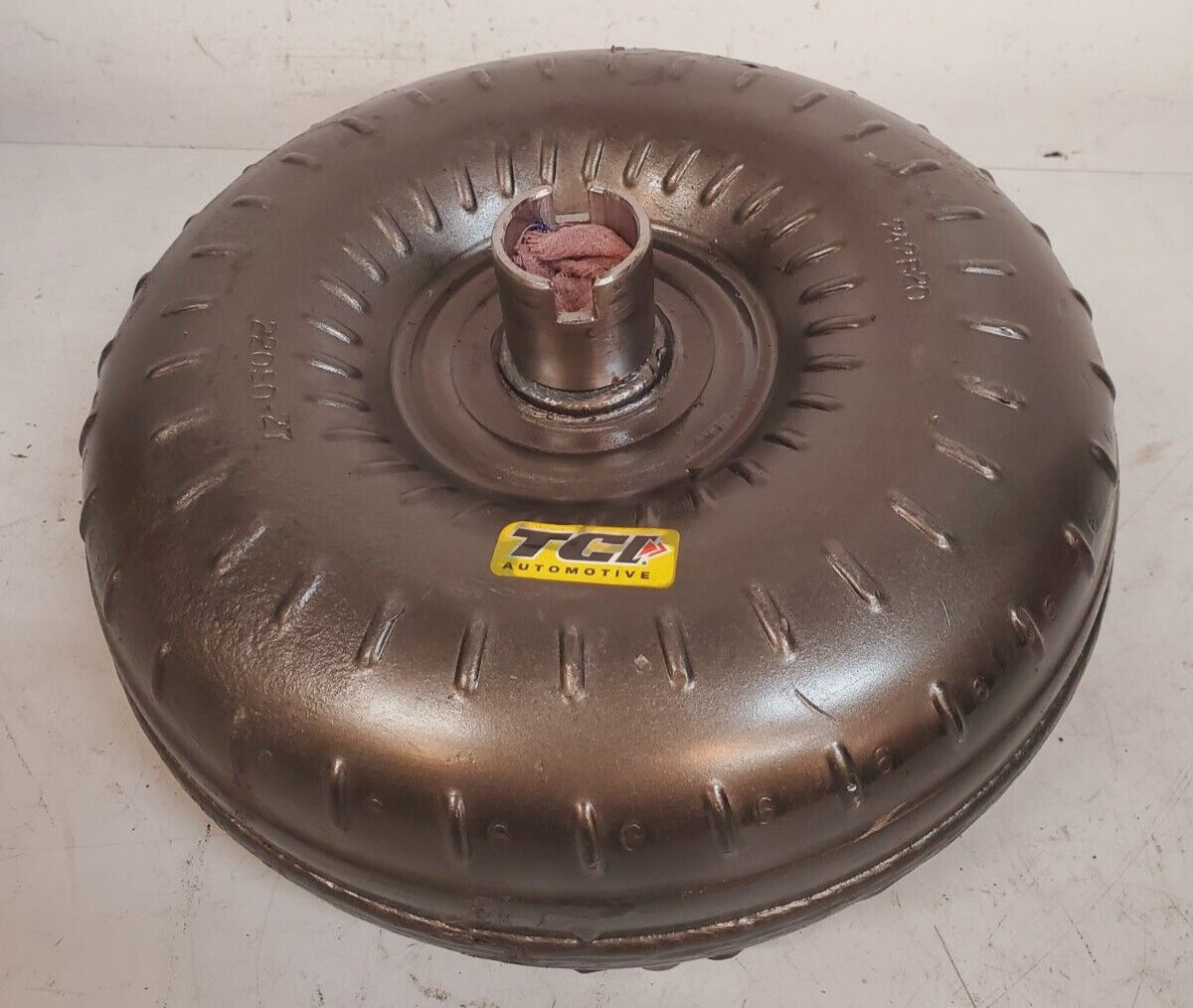 TCL Automotive Remanufactured Automatic Transmission Torque Converter  242820