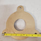 Rectorseal G-O-N Glue On Nozzle Escutcheon 5-3/4" x 3-1/4"